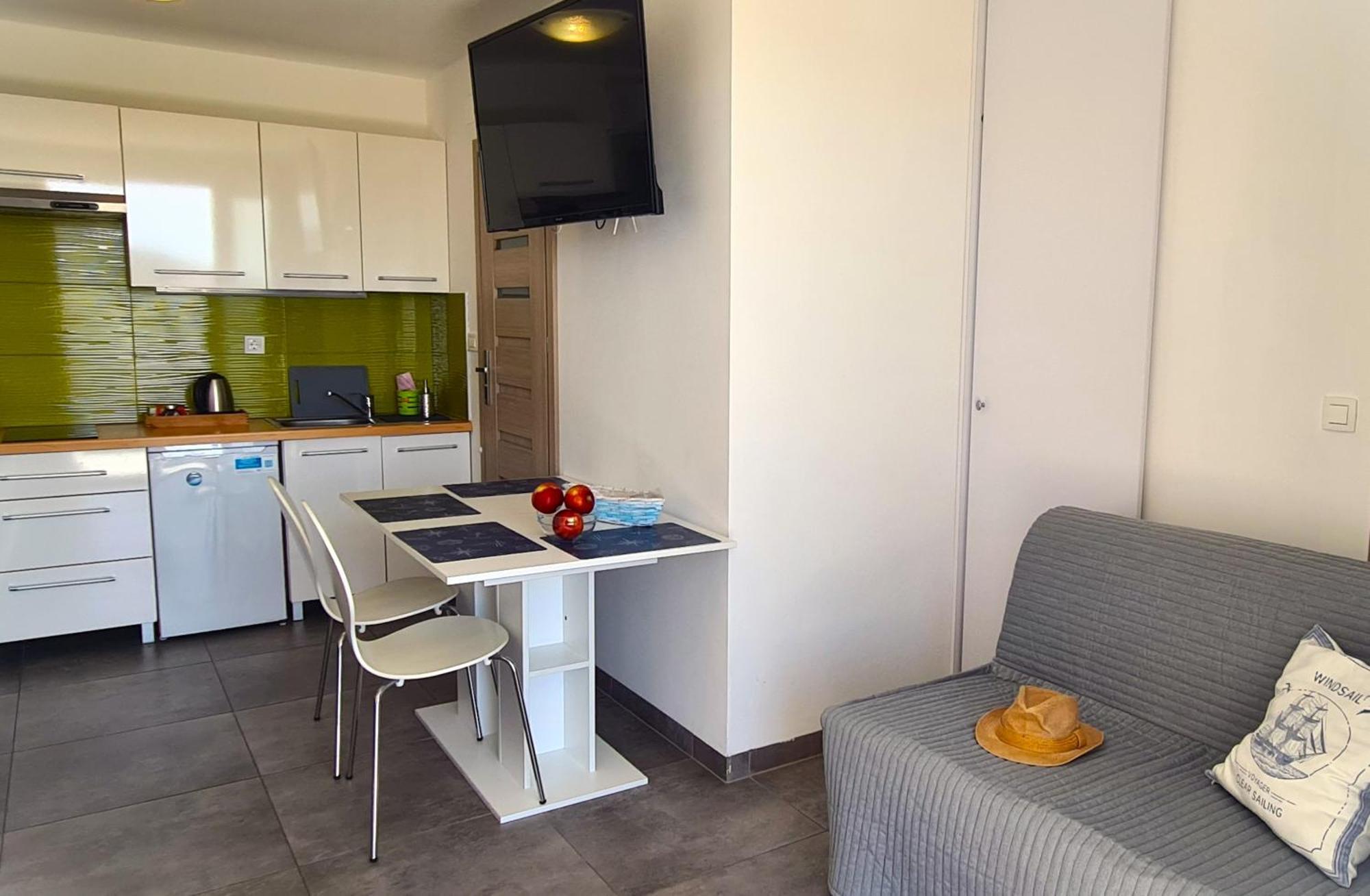 Apartmani Dalmacjia Grebaštica Exterior foto