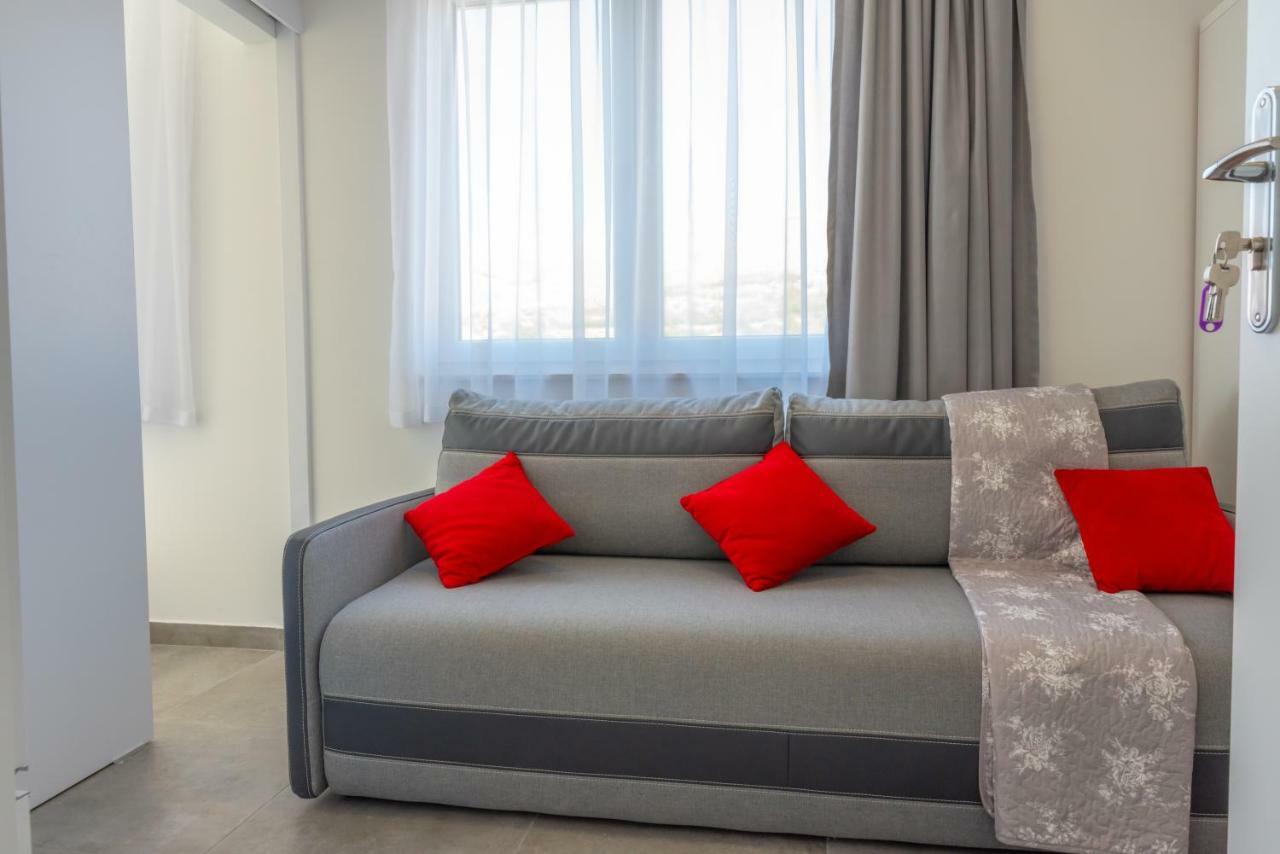 Apartmani Dalmacjia Grebaštica Exterior foto